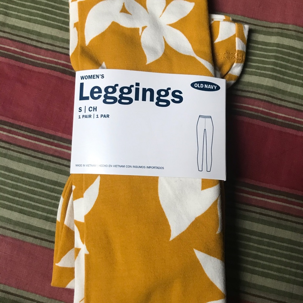 LEGGINGS SIZE S